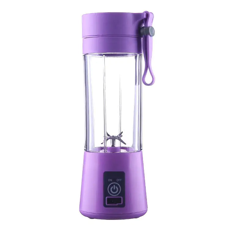Portable Multifunctional Blender – Household Smoothie, Shake & Fruit Juice Maker