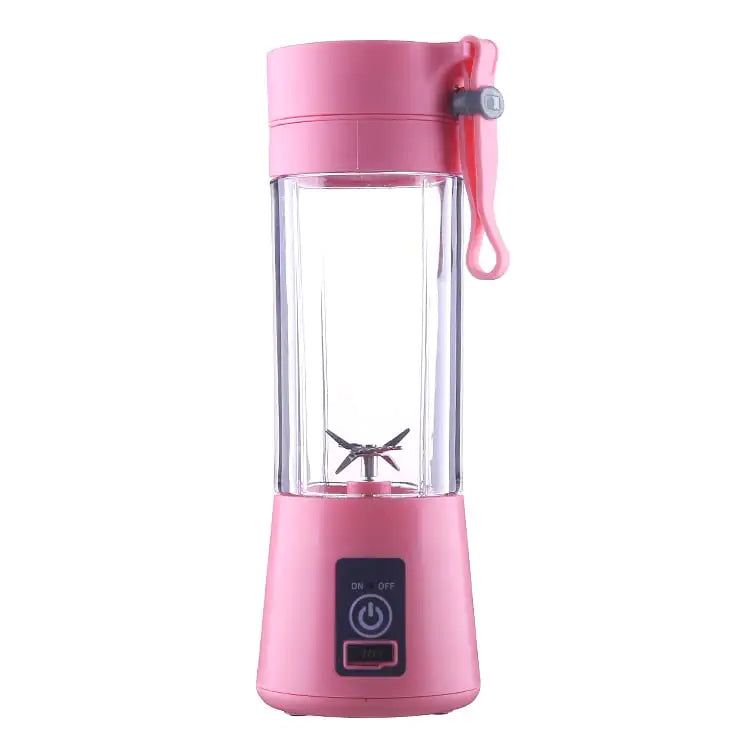 Portable Multifunctional Blender – Household Smoothie, Shake & Fruit Juice Maker