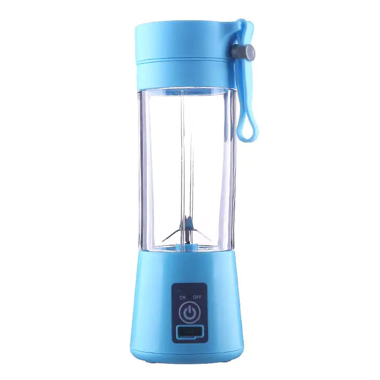 Portable Multifunctional Blender – Household Smoothie, Shake & Fruit Juice Maker