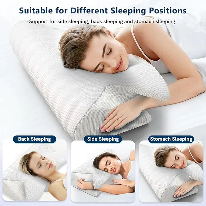 Orthopedic Contour Pillow