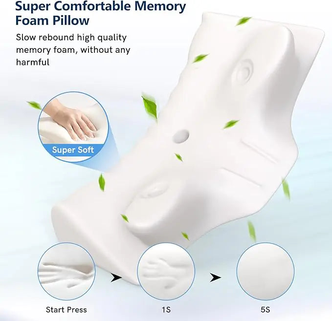 Orthopedic Contour Pillow