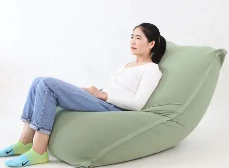 Comfy Lazy Sofa – Reclining Floor Chair for Bedroom, Dorm, or Living Room