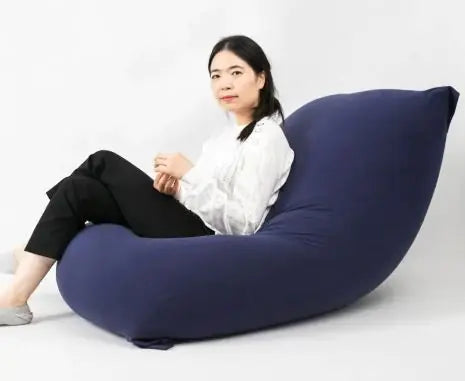 Comfy Lazy Sofa – Reclining Floor Chair for Bedroom, Dorm, or Living Room